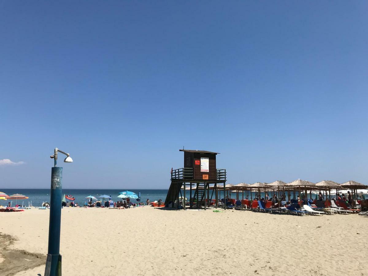Aqua Beachfront Elegant 3*